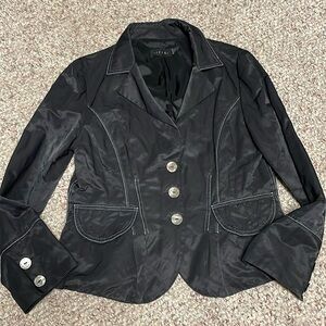 Iris setlakwe blazer